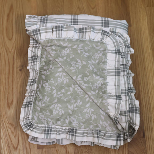 PrettyCozy Heated Blanket Interchangable Covers